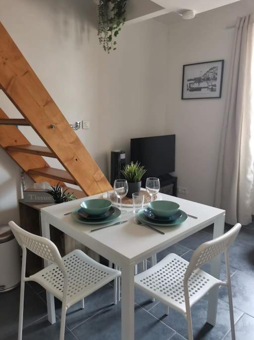Esprit Du Sud - Appartement Cosy Proche Centre - Toulon Eksteriør bilde