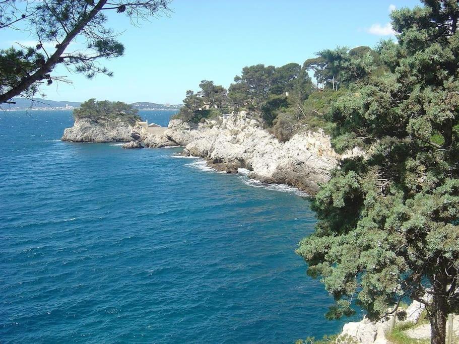 Esprit Du Sud - Appartement Cosy Proche Centre - Toulon Eksteriør bilde