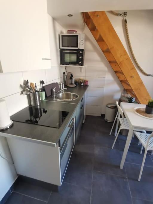 Esprit Du Sud - Appartement Cosy Proche Centre - Toulon Eksteriør bilde