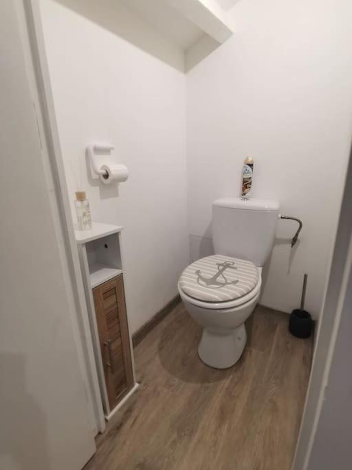 Esprit Du Sud - Appartement Cosy Proche Centre - Toulon Eksteriør bilde