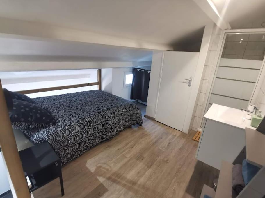 Esprit Du Sud - Appartement Cosy Proche Centre - Toulon Eksteriør bilde